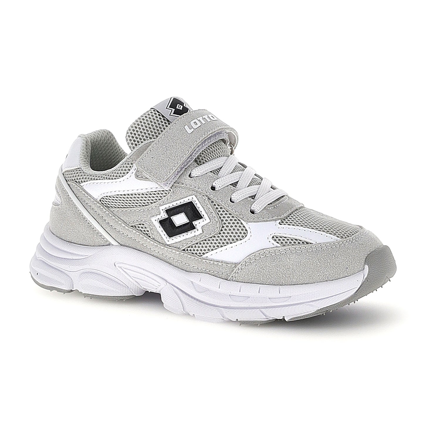 BAMBINI SCARPE BOSTON BIANCO 223818 9MK 02