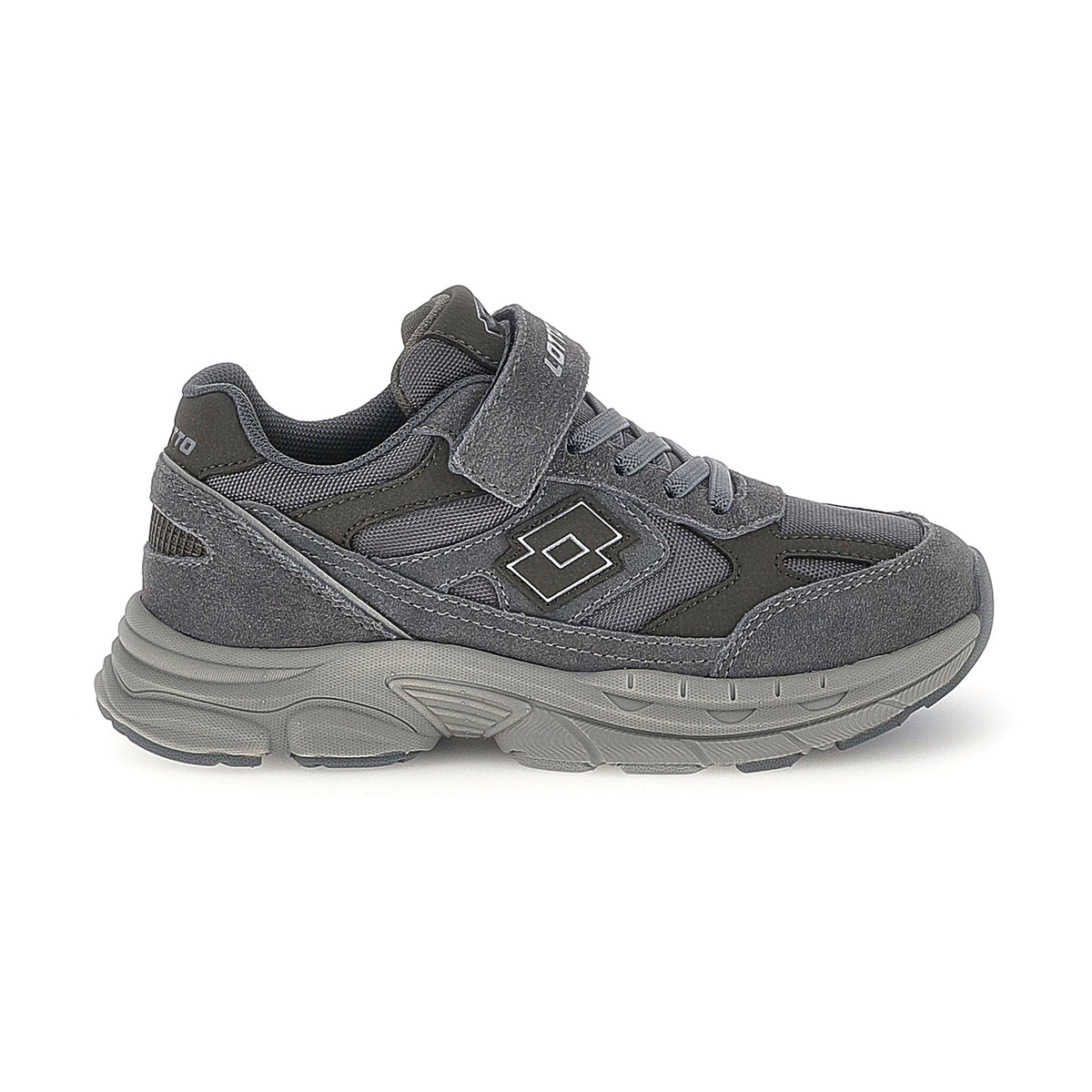 BAMBINI SCARPE BOSTON GRIGIO 223818 AZW 01