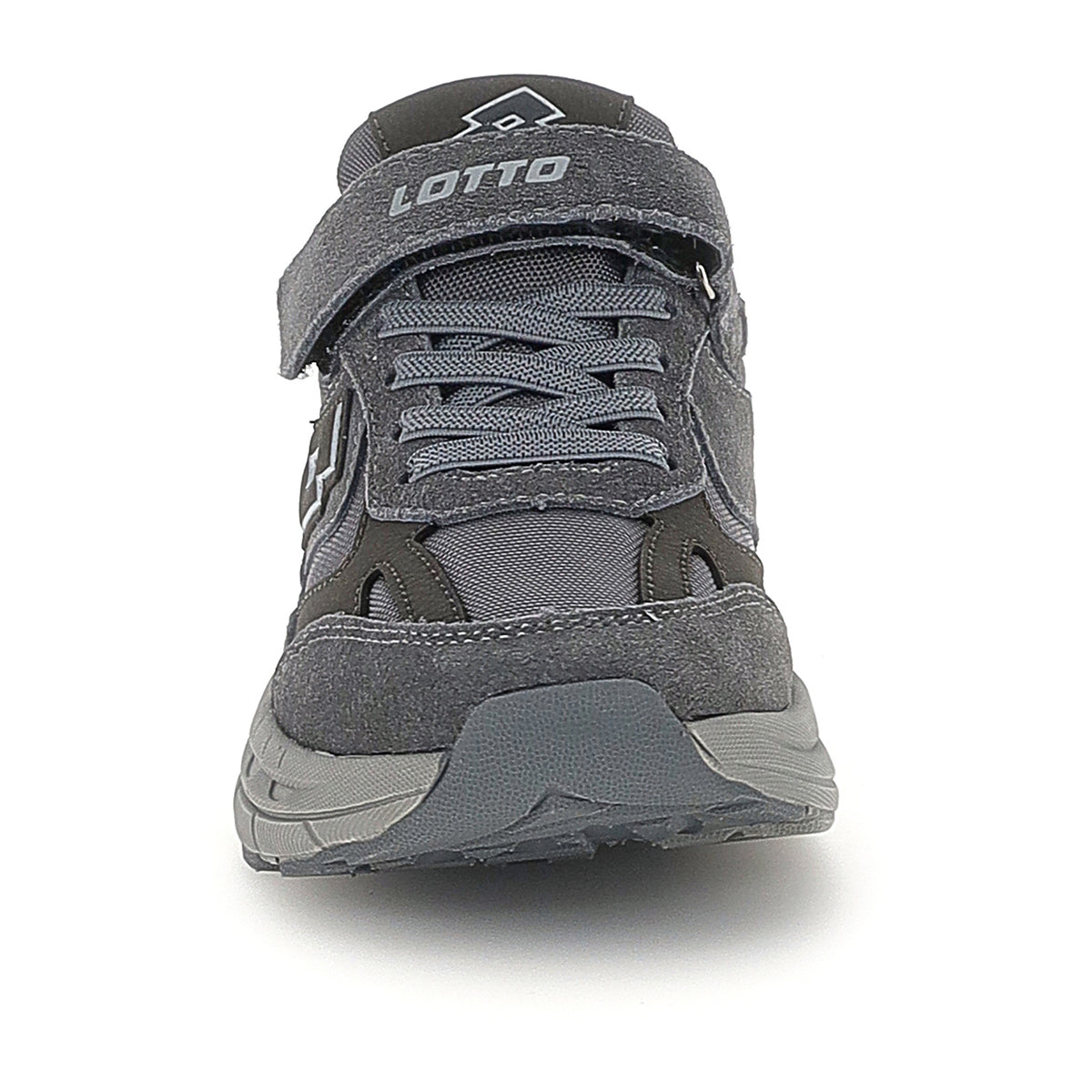 BAMBINI SCARPE BOSTON GRIGIO 223818 AZW 04