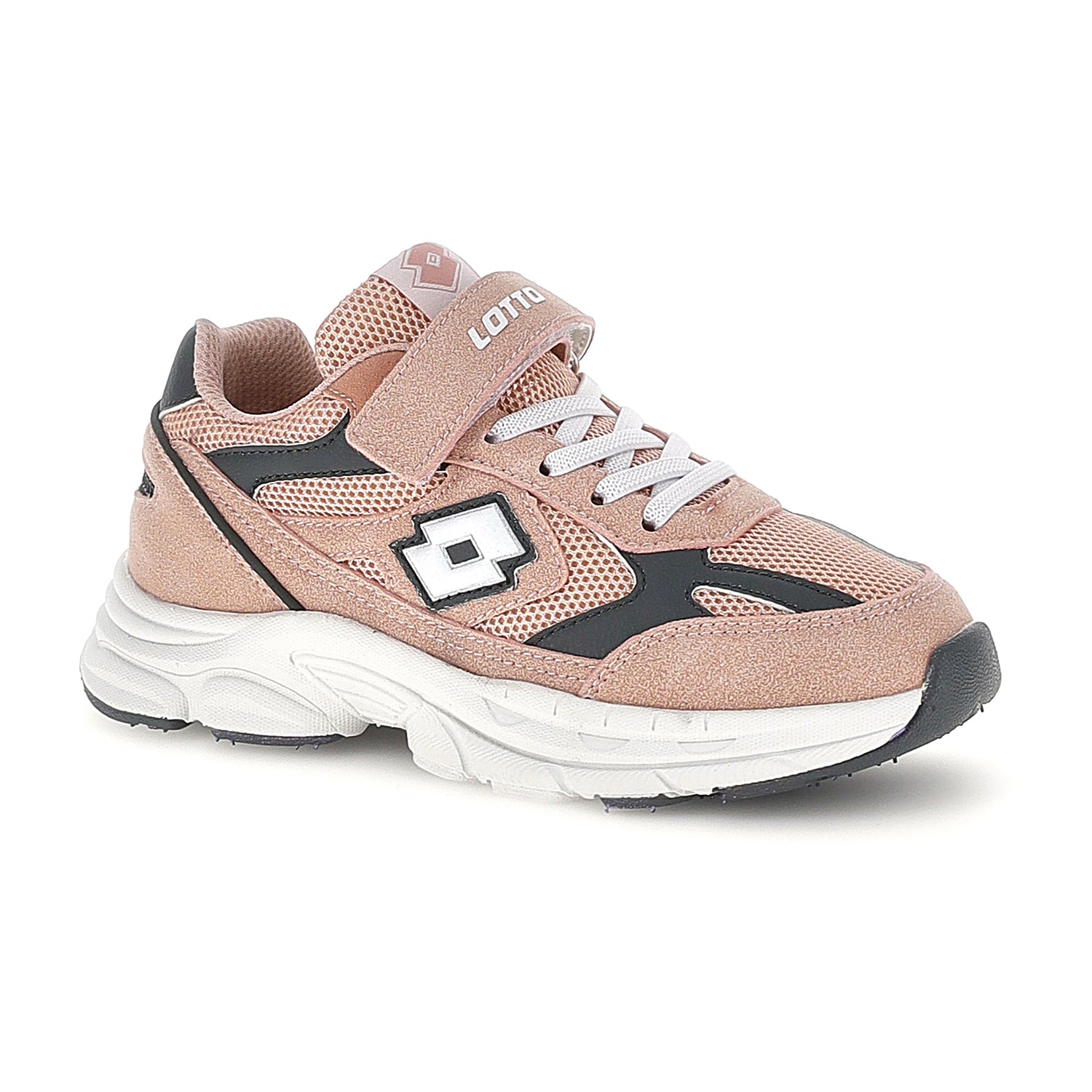 BAMBINI SCARPE BOSTON ROSA 223818 EJU 02