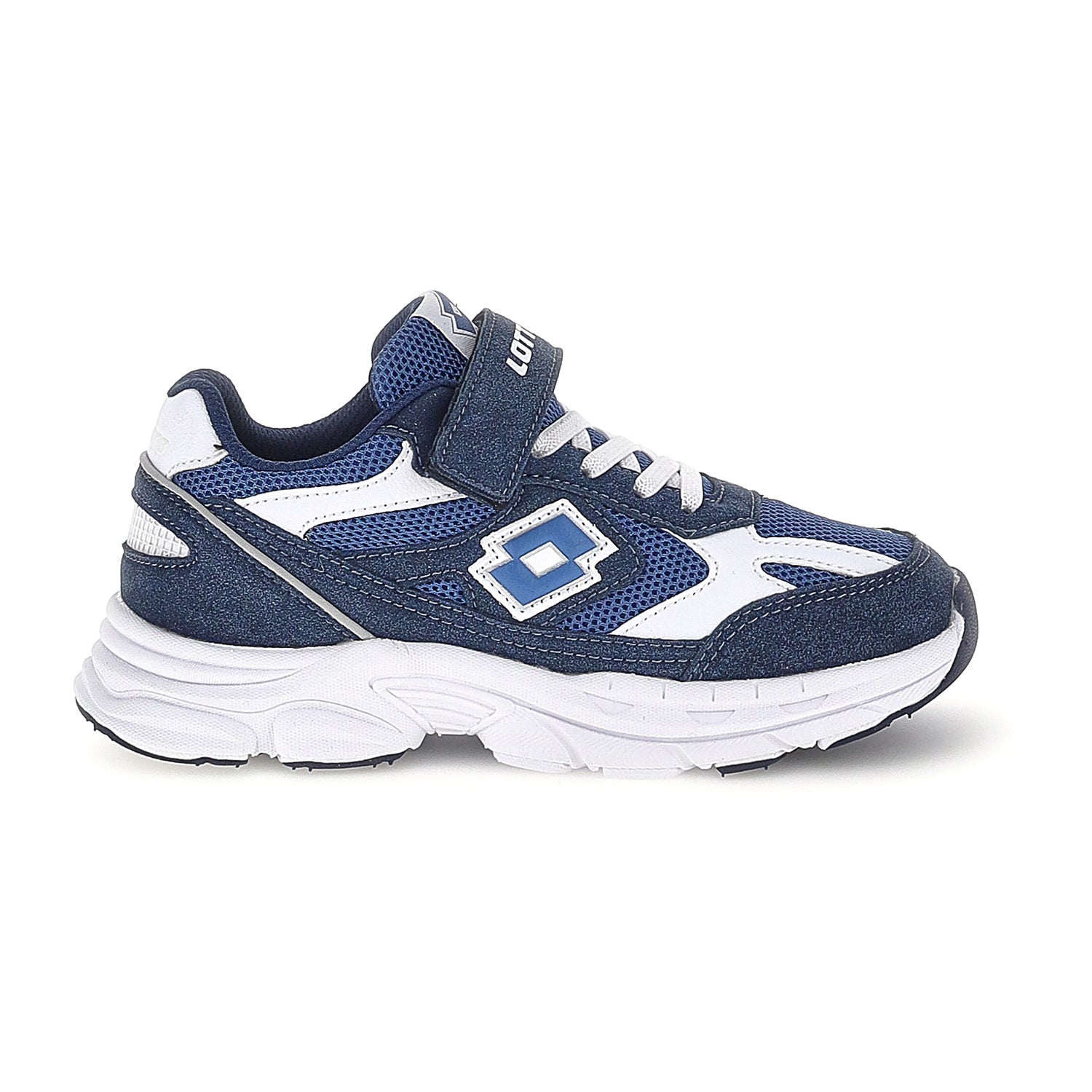 BAMBINI SCARPE BOSTON BLU SCURO 223818 EJV 01