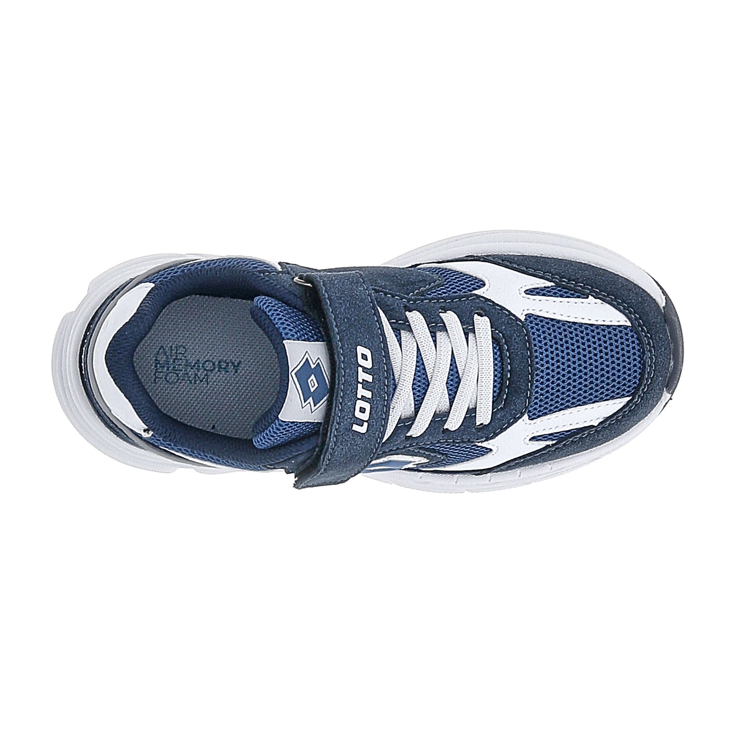 BAMBINI SCARPE BOSTON BLU SCURO 223818 EJV 06
