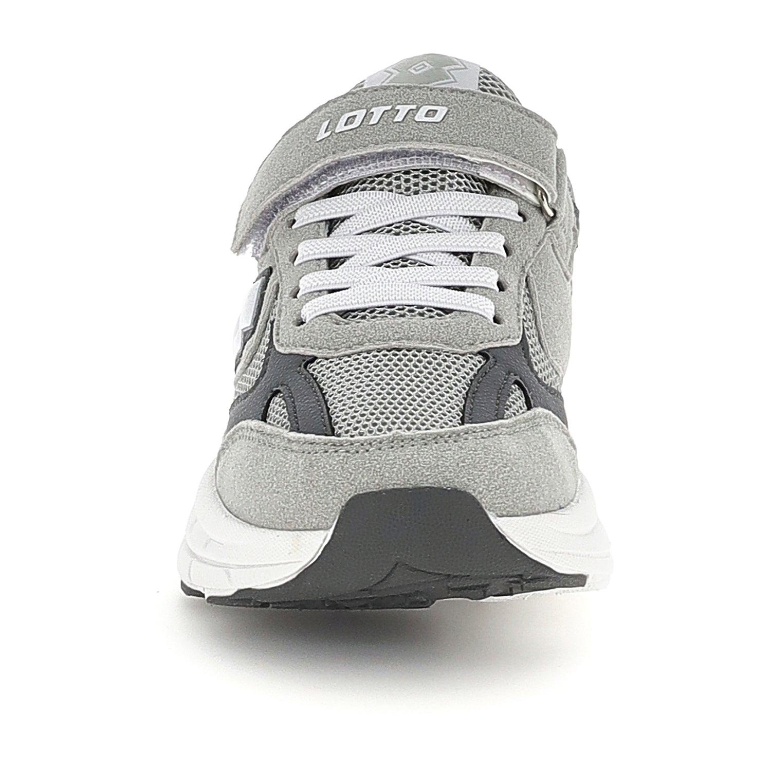 BAMBINI SCARPE BOSTON GRIGIO CHIARO 223818 EJW 04