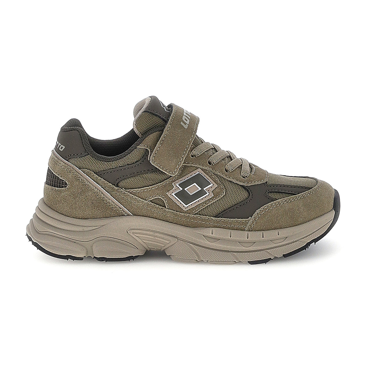 BAMBINI SCARPE BOSTON VERDE SCURO 223818 EX7 01