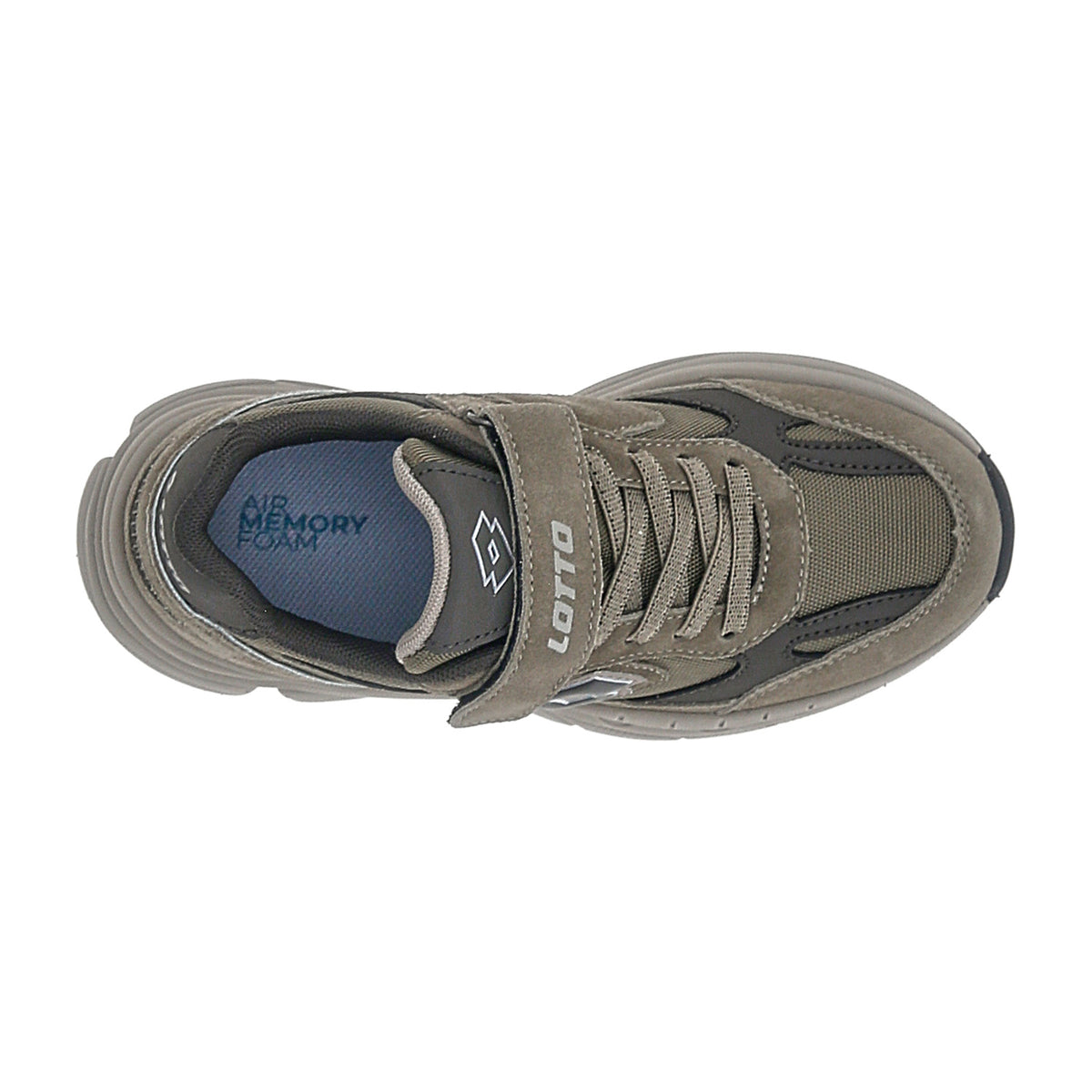 BAMBINI SCARPE BOSTON VERDE SCURO 223818 EX7 06