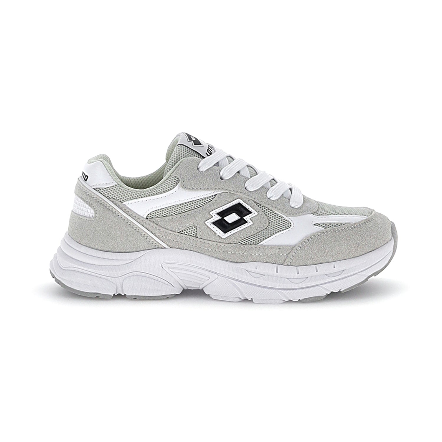 RAGAZZI SCARPE BOSTON BIANCO 223819 9MK 01