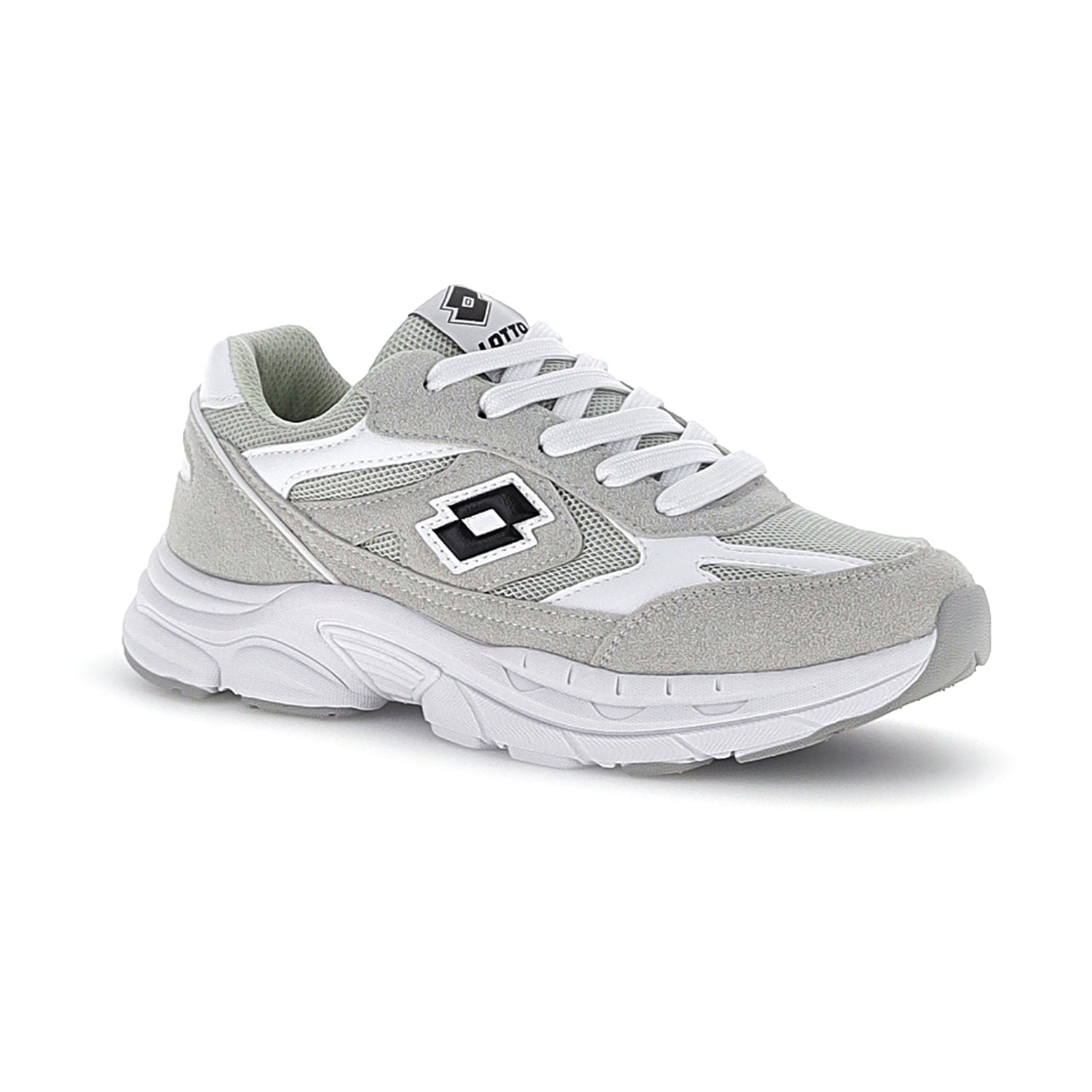 RAGAZZI SCARPE BOSTON BIANCO 223819 9MK 02