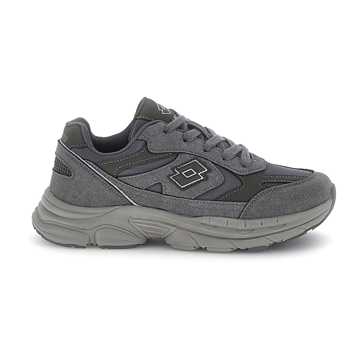 RAGAZZI SCARPE BOSTON GRIGIO 223819 AZW 01