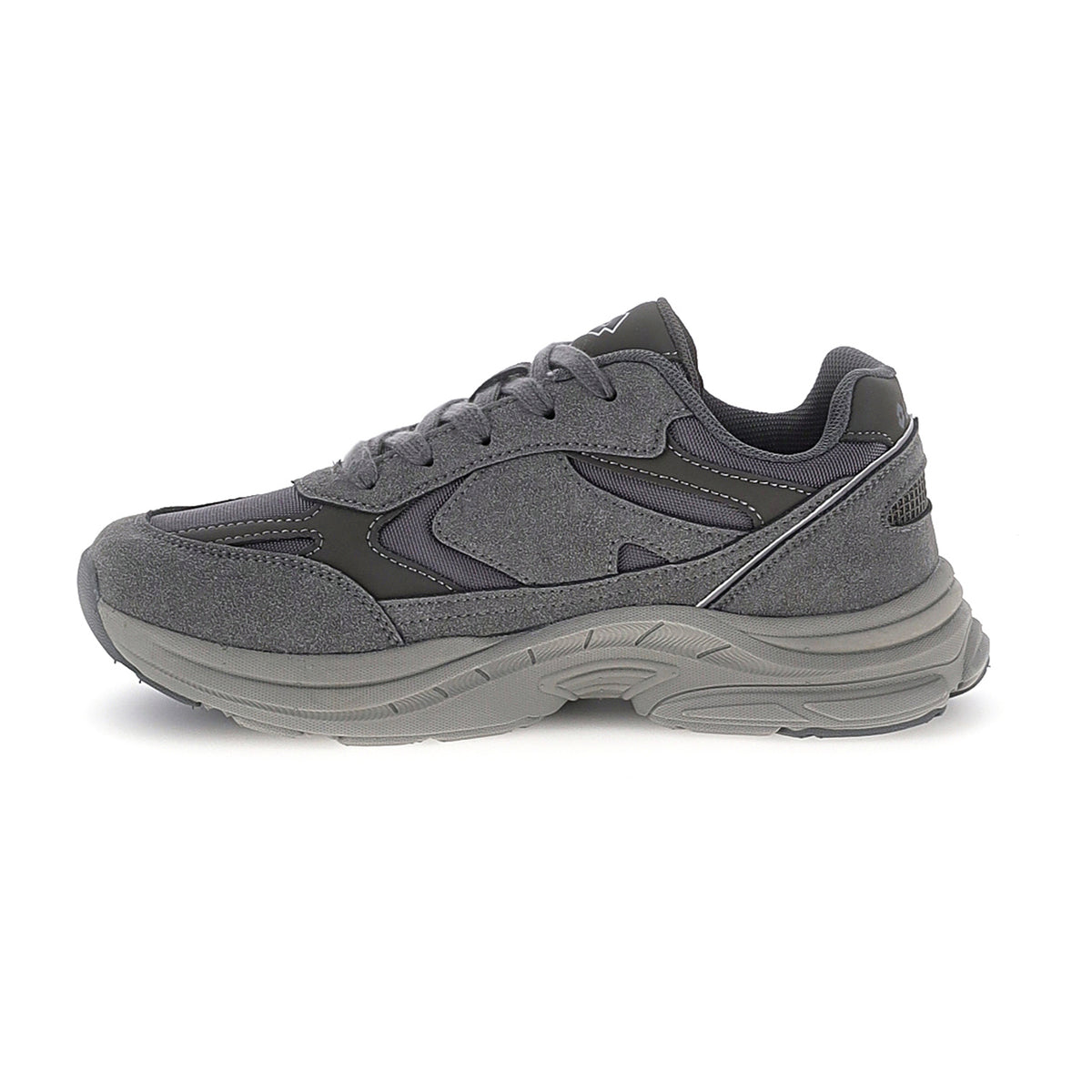RAGAZZI SCARPE BOSTON GRIGIO 223819 AZW 03