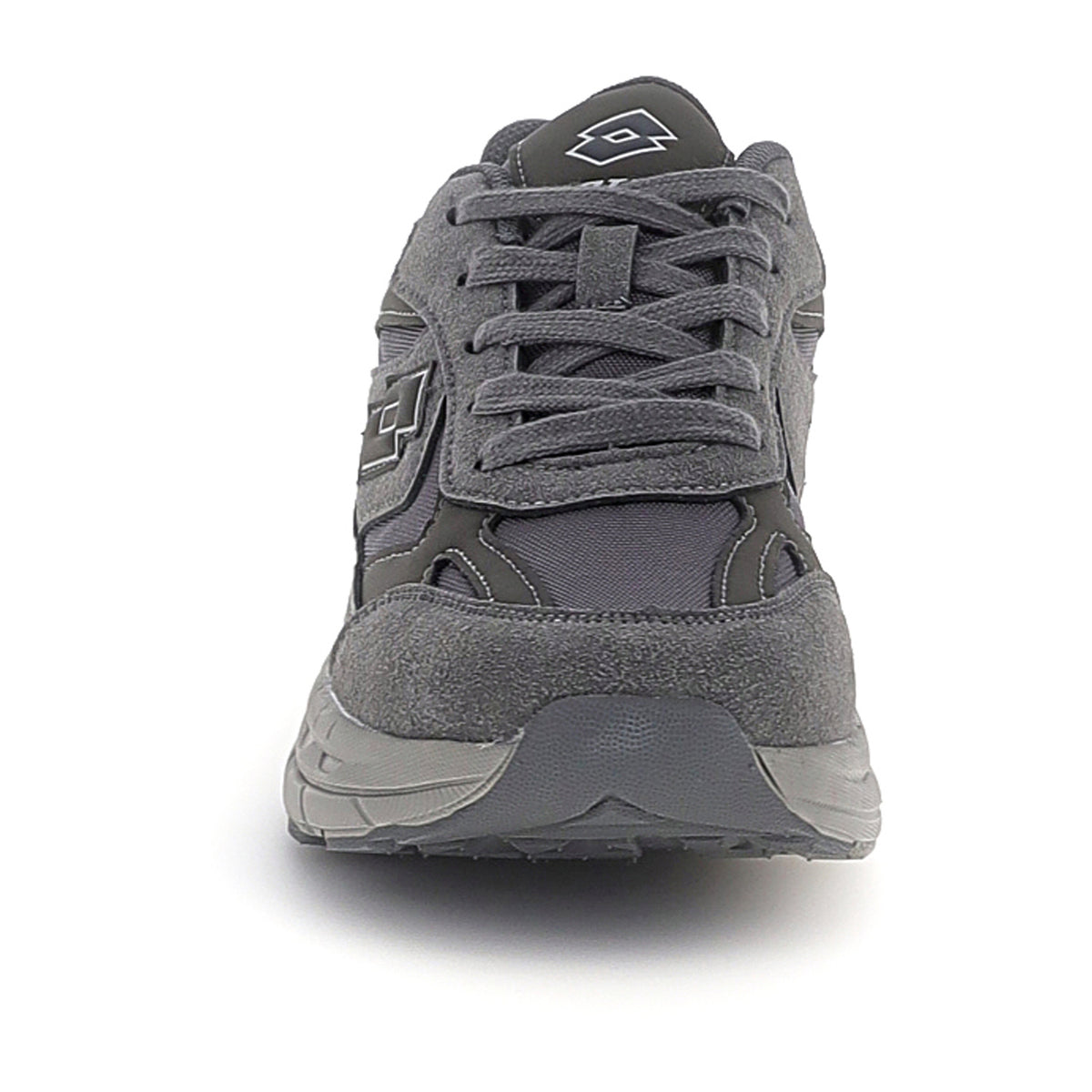 RAGAZZI SCARPE BOSTON GRIGIO 223819 AZW 04