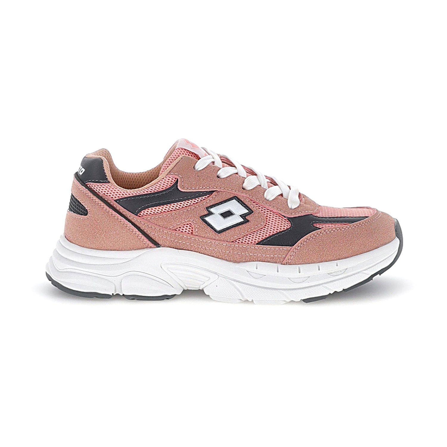 RAGAZZI SCARPE BOSTON ROSA 223819 EJU 01