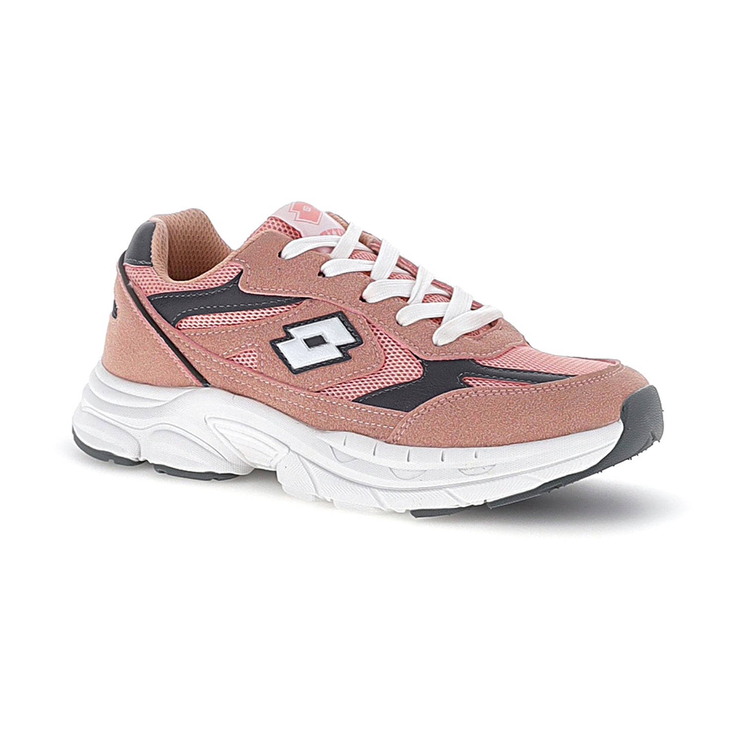 RAGAZZI SCARPE BOSTON ROSA 223819 EJU 02