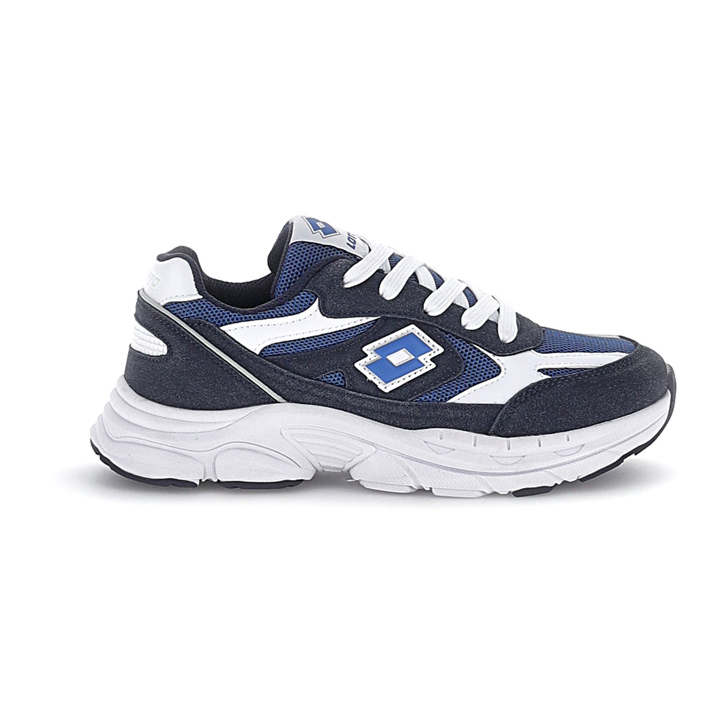 RAGAZZI SCARPE BOSTON BLU SCURO 223819 EJV 01