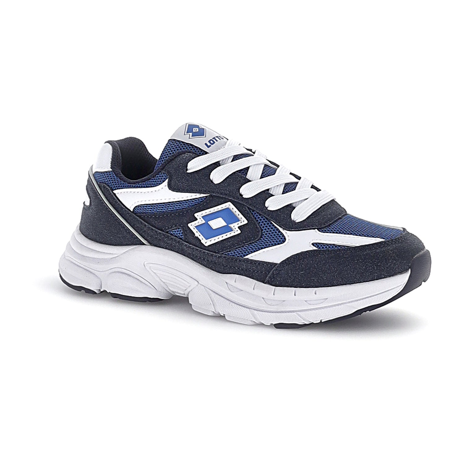 RAGAZZI SCARPE BOSTON BLU SCURO 223819 EJV 02