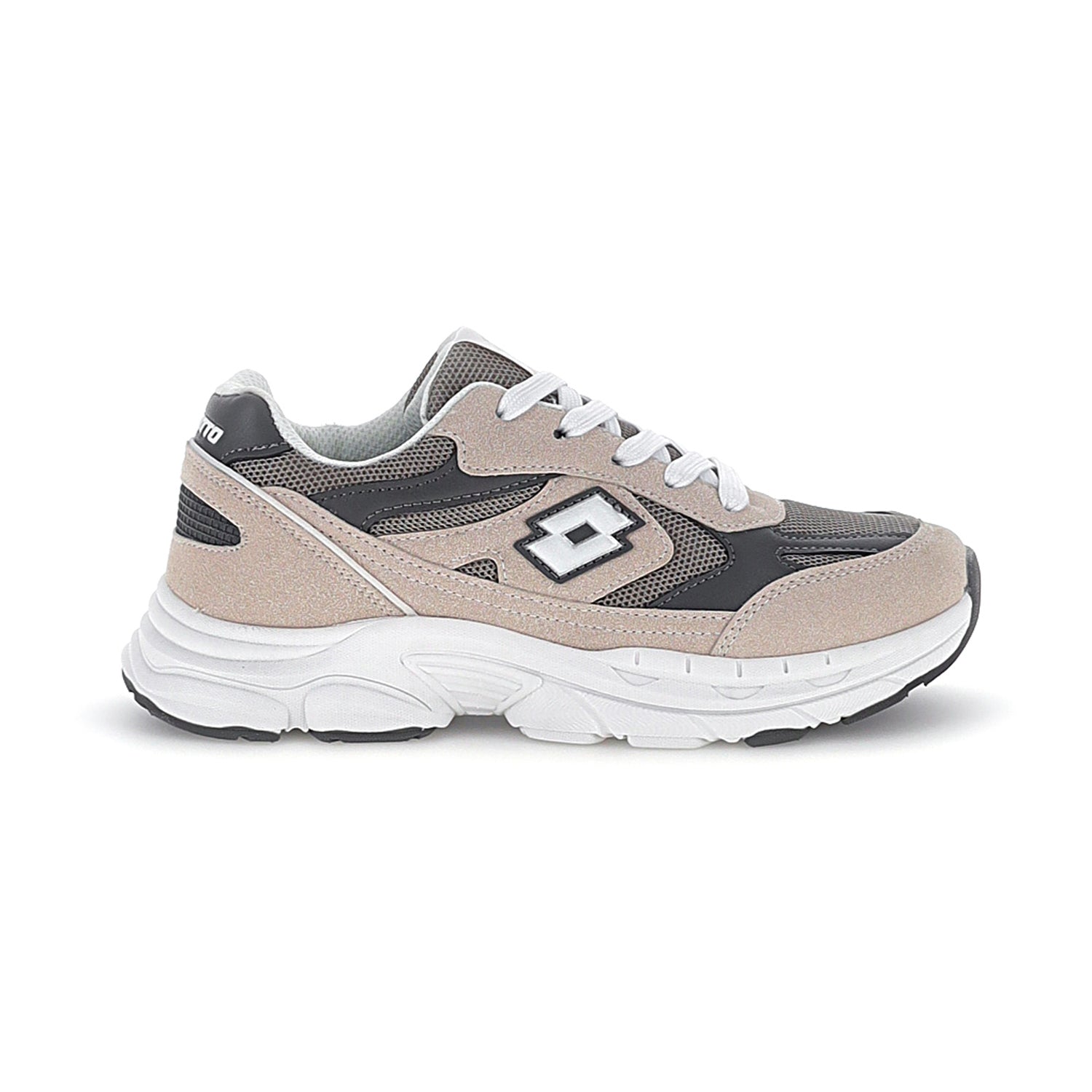 RAGAZZI SCARPE BOSTON BEIGE 223819 EJX 01