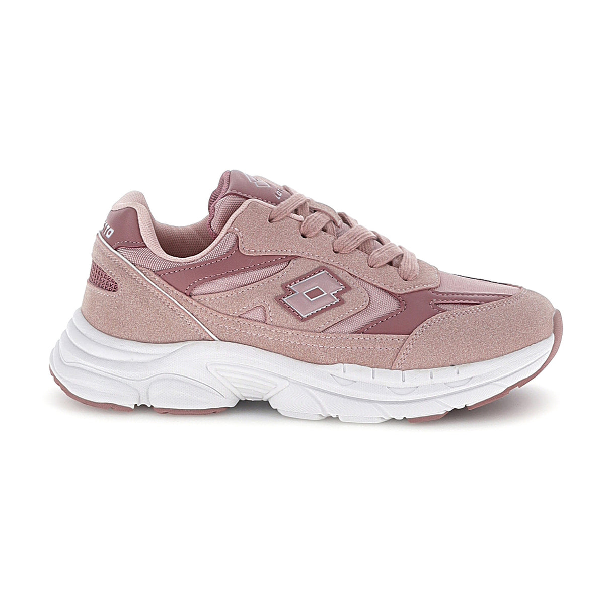 RAGAZZI SCARPE BOSTON ROSA 223819 EW8 01