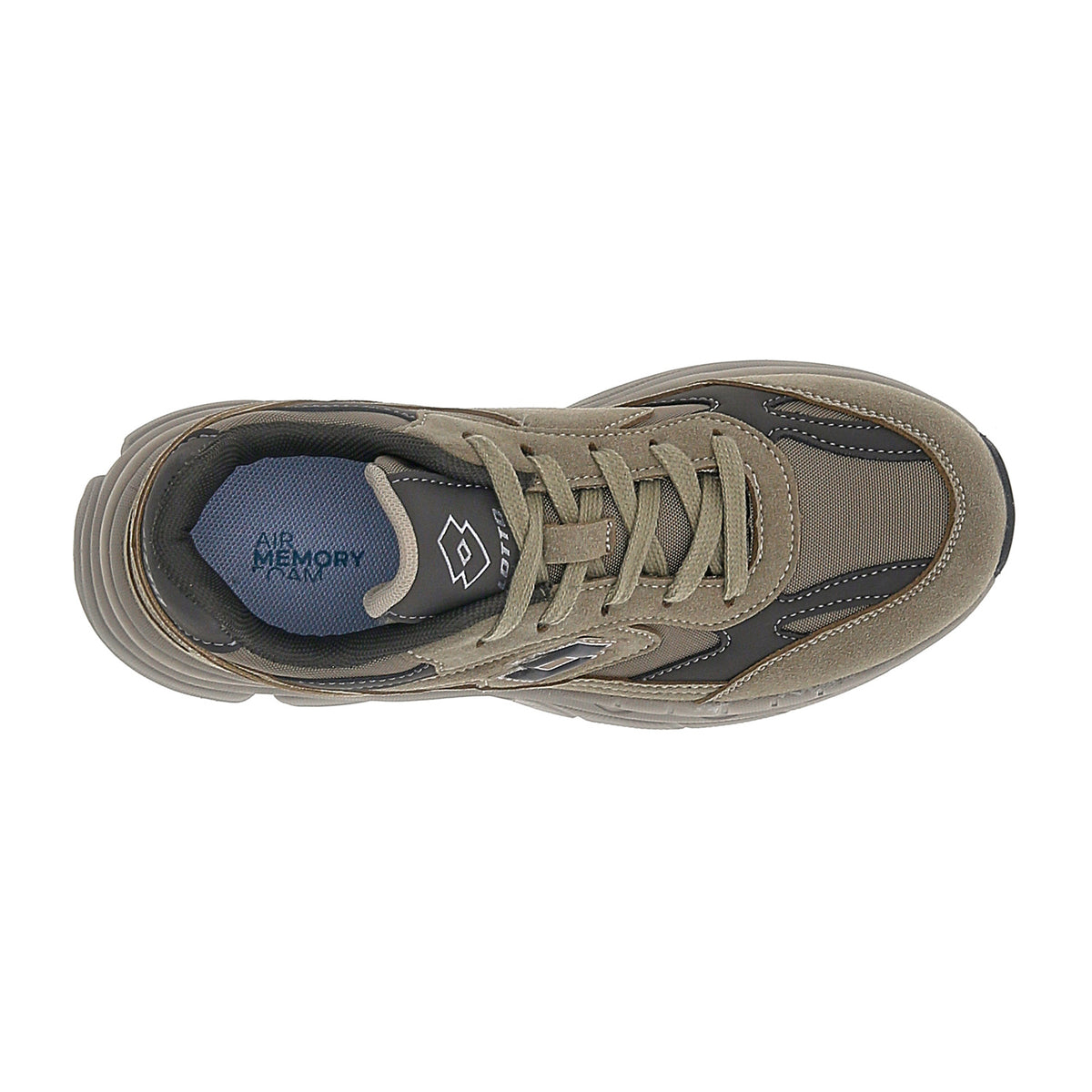 RAGAZZI SCARPE BOSTON VERDE SCURO 223819 EX7 06