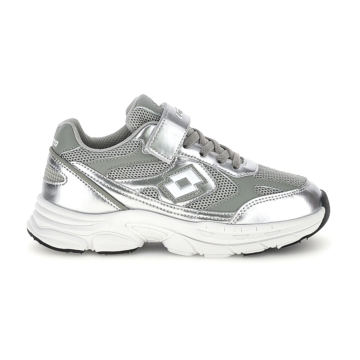 BAMBINI SCARPE BOSTON GRIGIO 223820 6LP 01