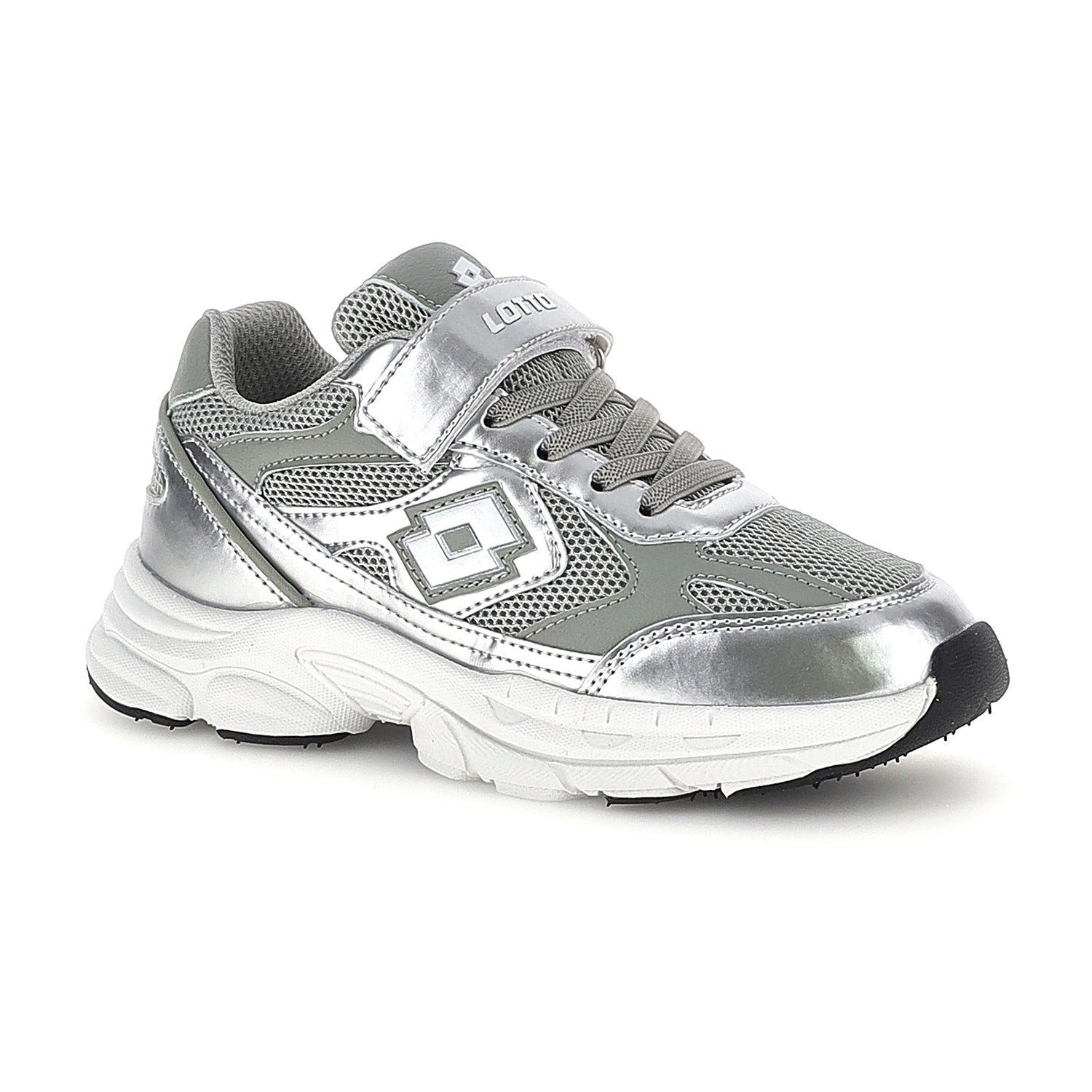 BAMBINI SCARPE BOSTON GRIGIO 223820 6LP 02