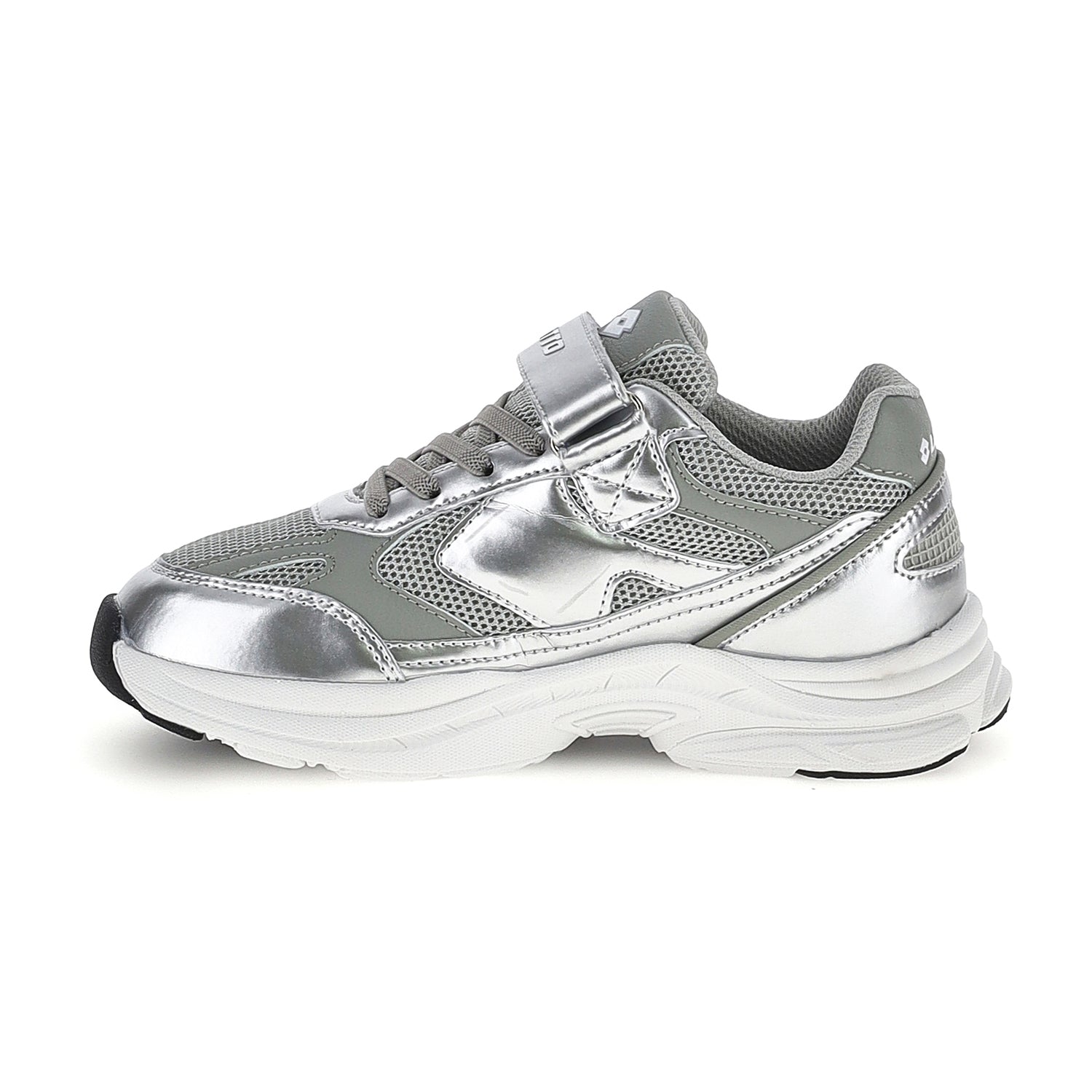 BAMBINI SCARPE BOSTON GRIGIO 223820 6LP 03