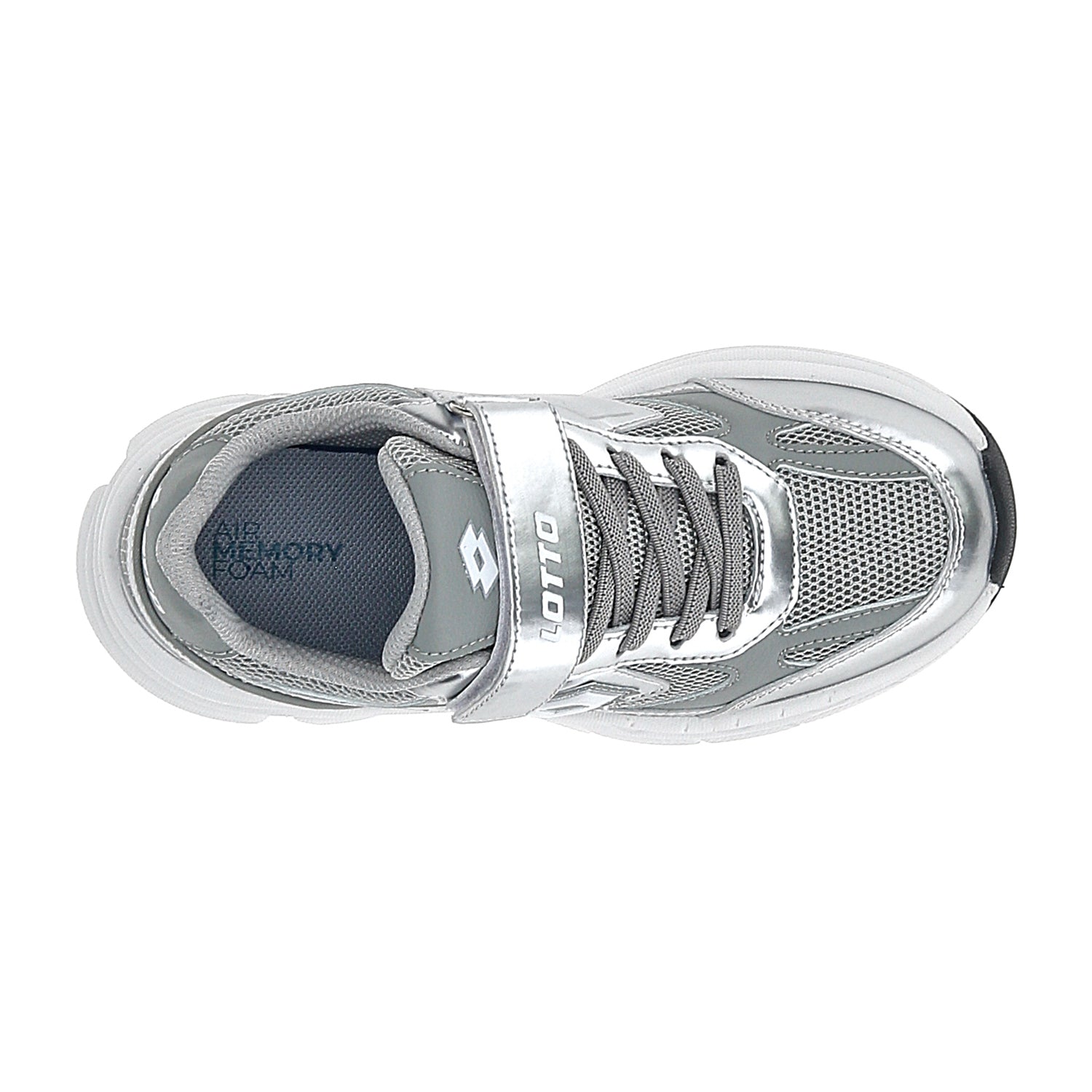 BAMBINI SCARPE BOSTON GRIGIO 223820 6LP 06