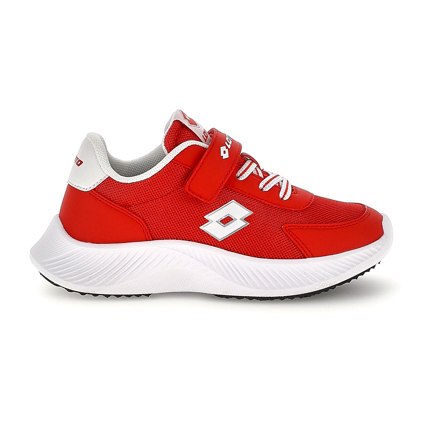 BAMBINI SCARPE RUN 90 ROSSO 223824 2HX 01