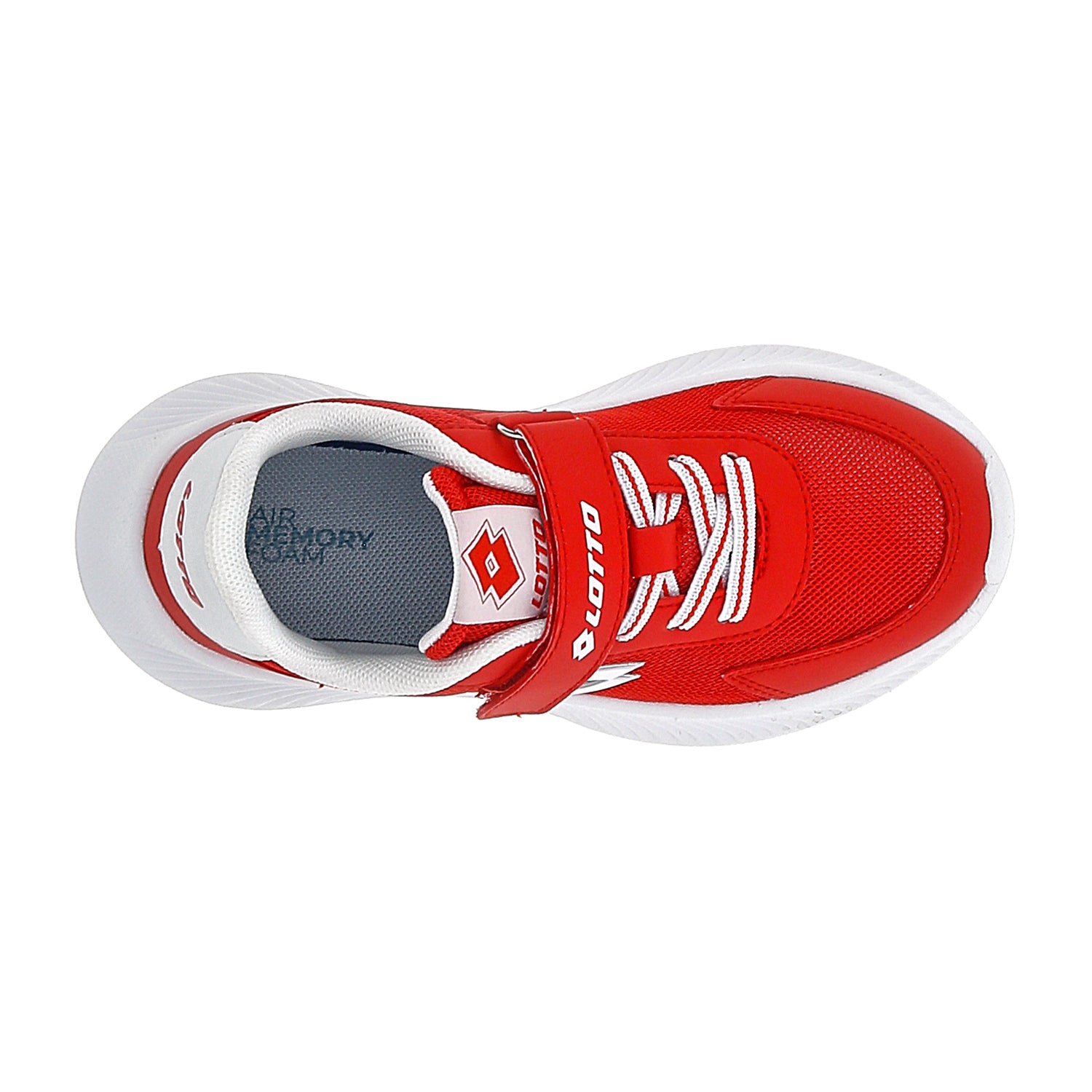 BAMBINI SCARPE RUN 90 ROSSO 223824 2HX 06