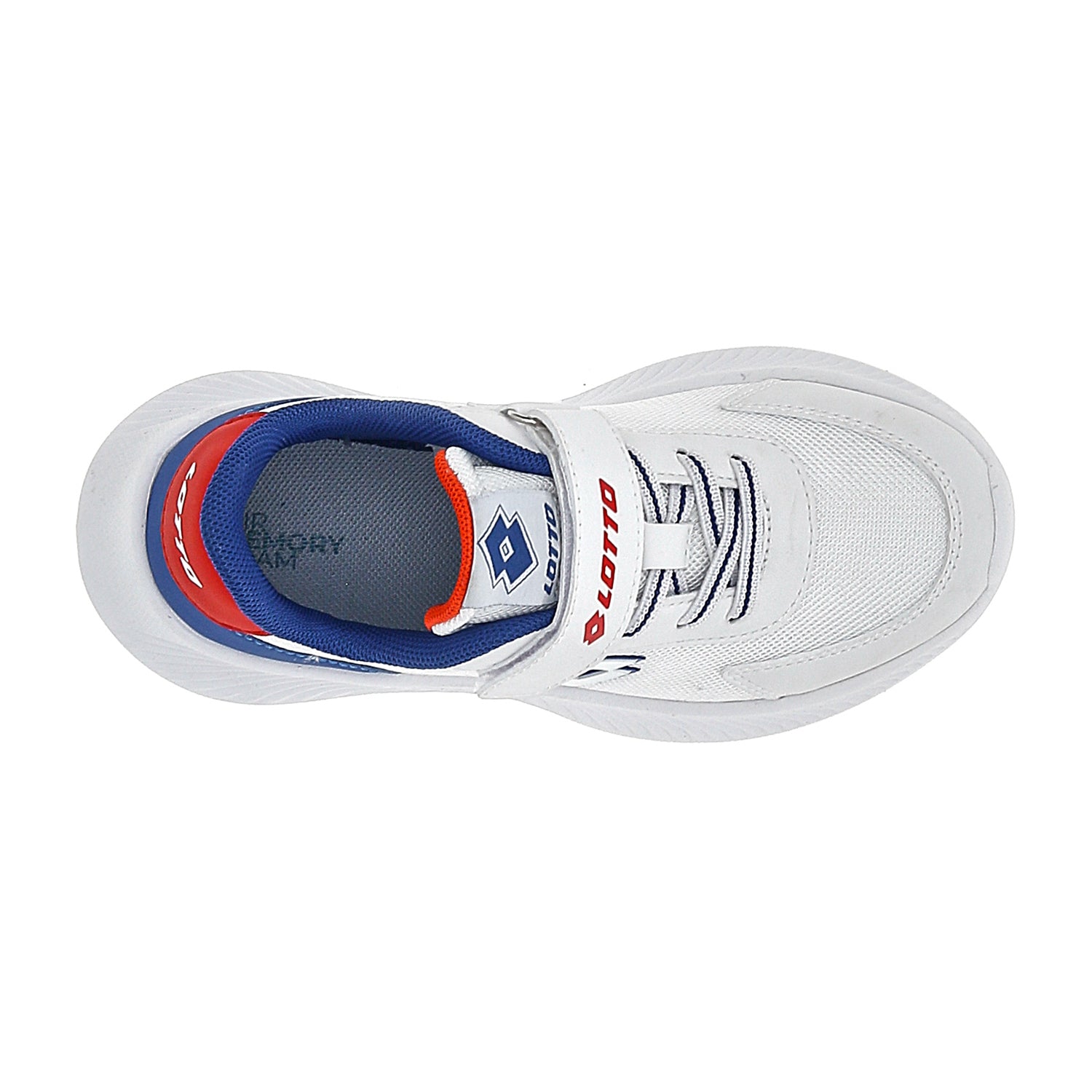 BAMBINI SCARPE RUN 90 BIANCO 223824 EJP 06