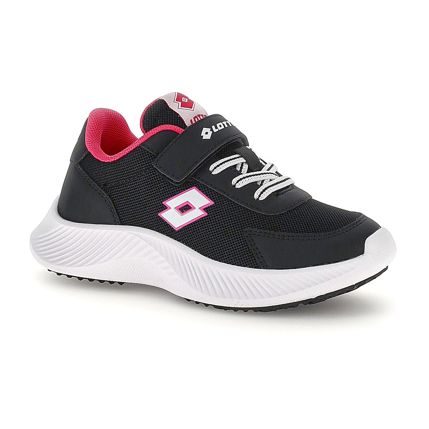 BAMBINI SCARPE RUN 90 NERO 223824 EJQ 02