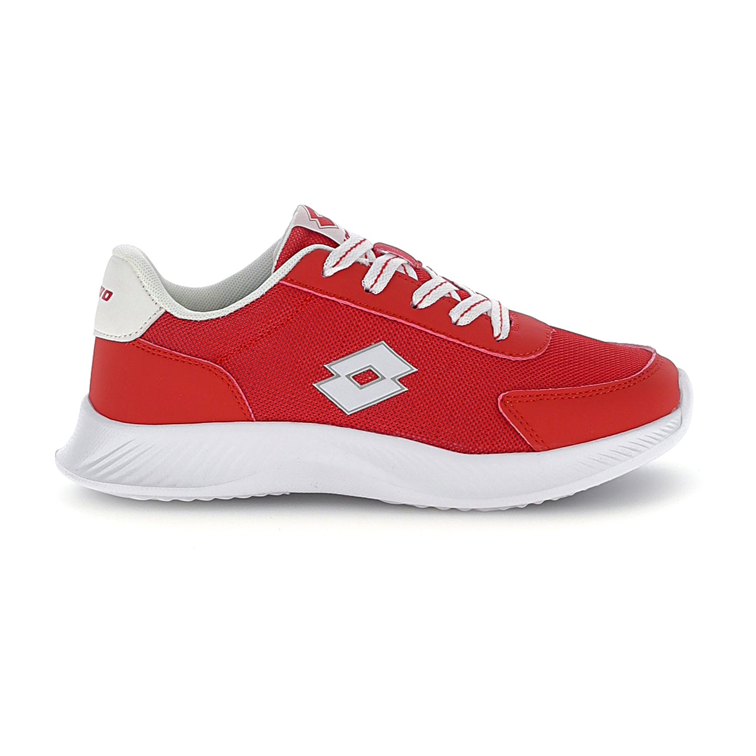 RAGAZZI SCARPE RUN 90 ROSSO 223825 2HX 01