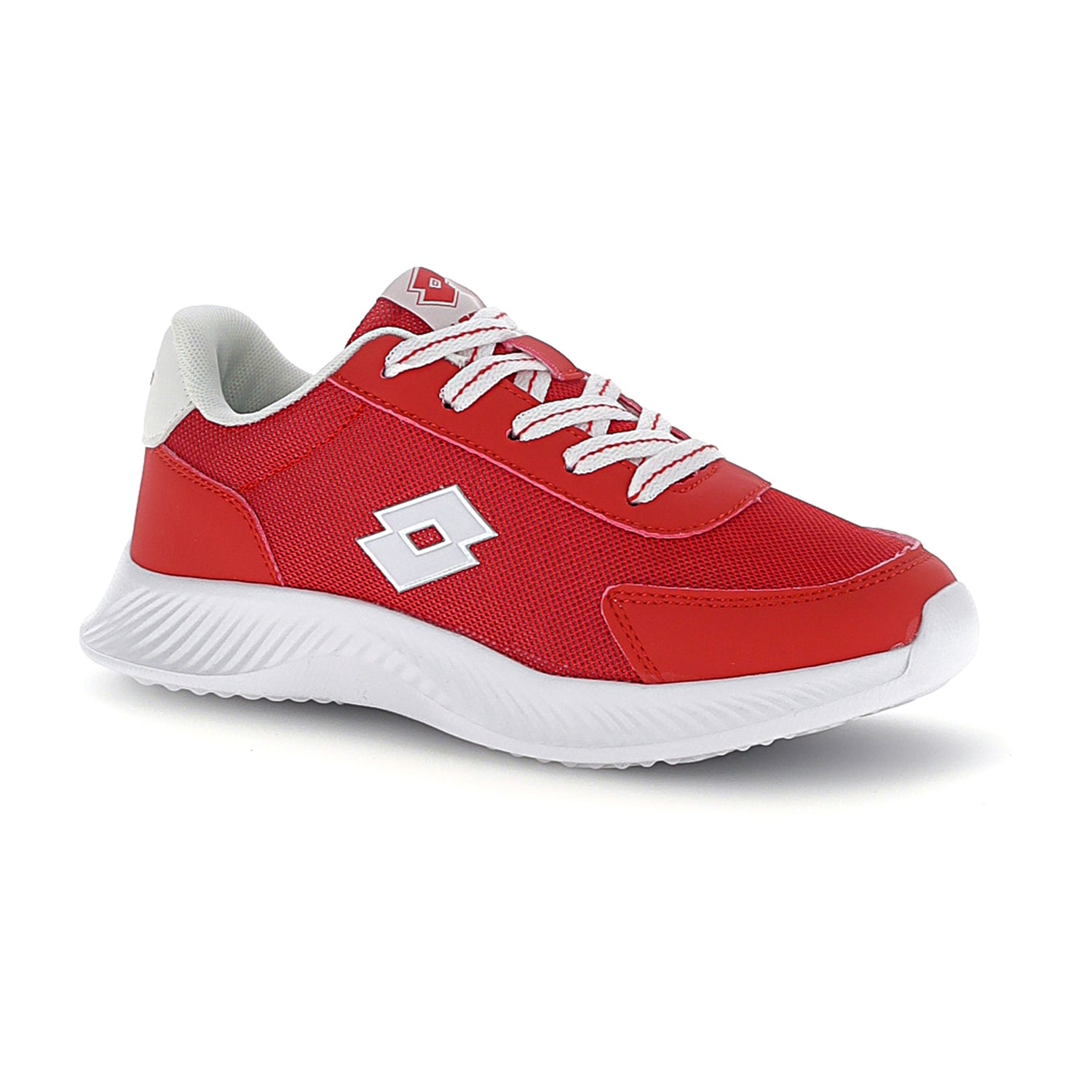 RAGAZZI SCARPE RUN 90 ROSSO 223825 2HX 02