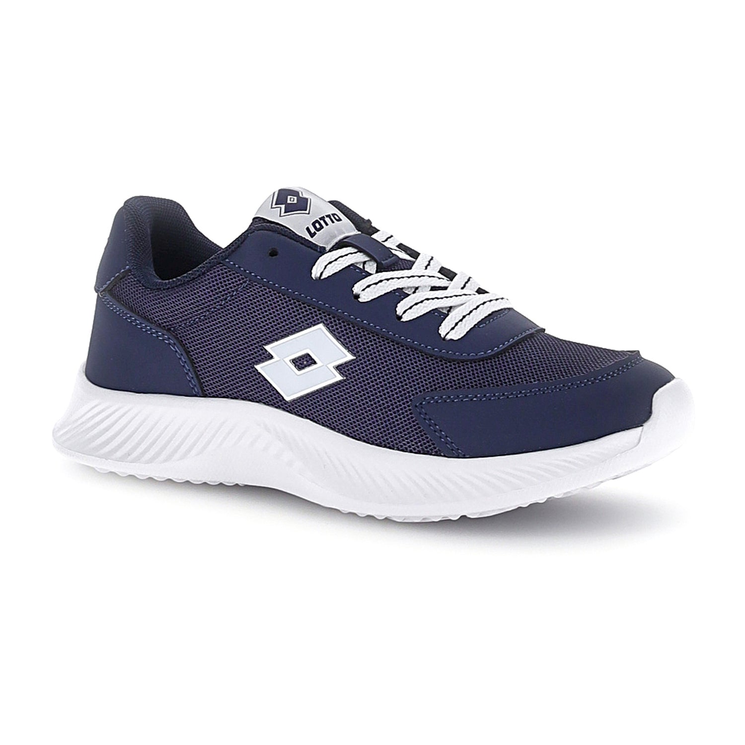 RAGAZZI SCARPE RUN 90 BLU SCURO 223825 5LP 02