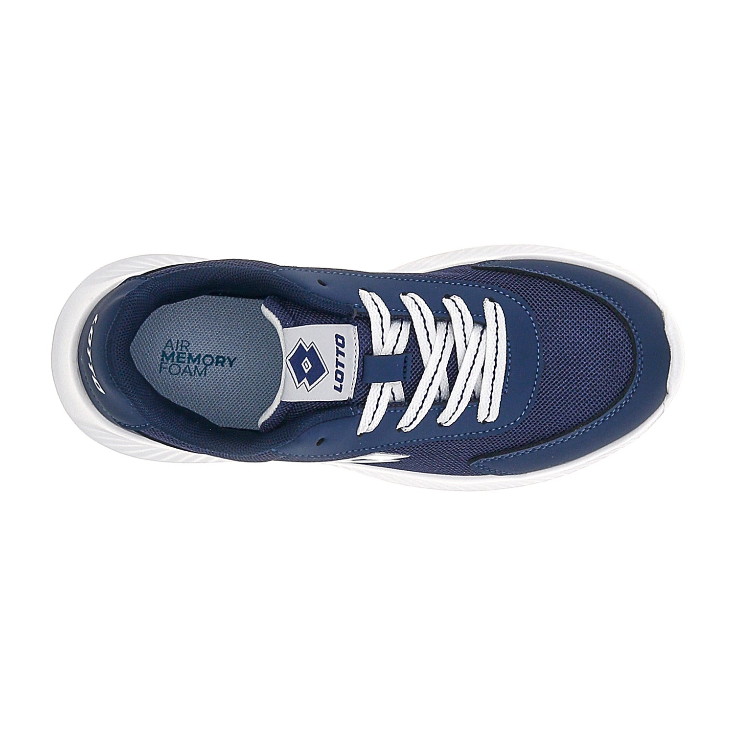 RAGAZZI SCARPE RUN 90 BLU SCURO 223825 5LP 06