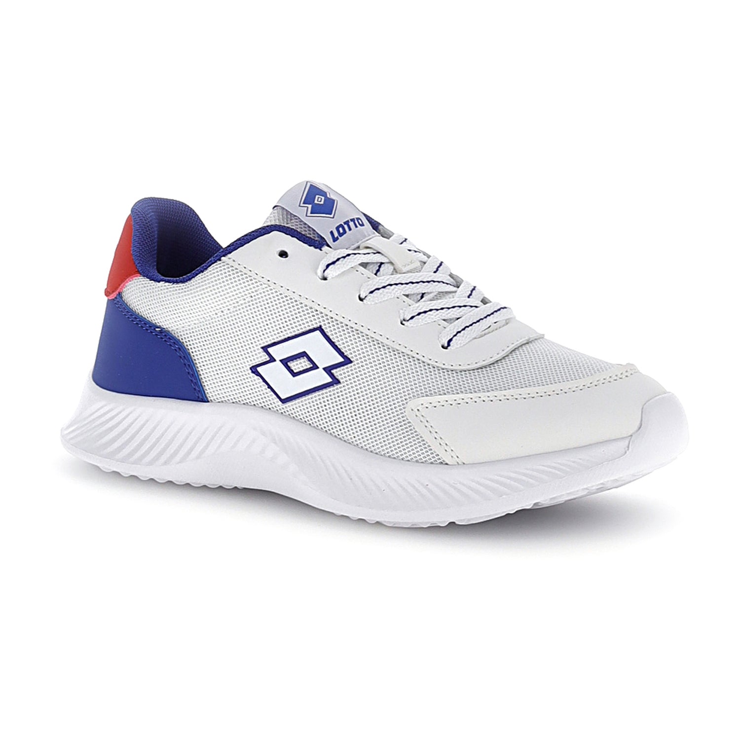 RAGAZZI SCARPE RUN 90 BIANCO 223825 EJP 02