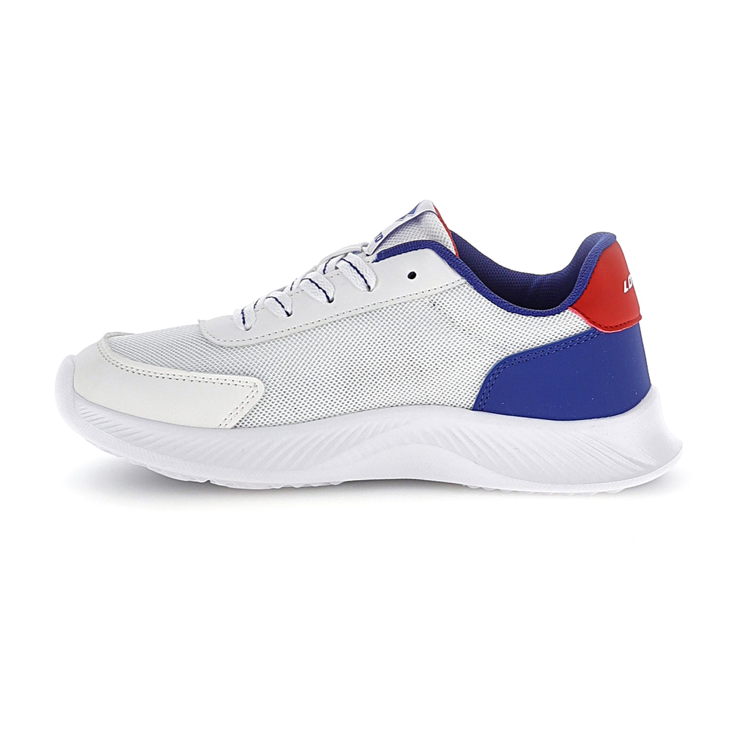 RAGAZZI SCARPE RUN 90 BIANCO 223825 EJP 03