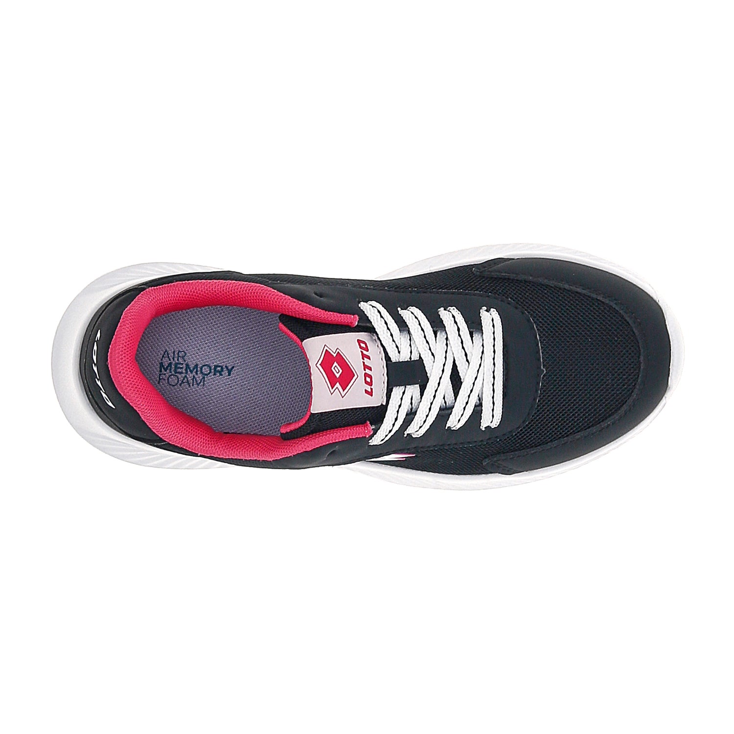 RAGAZZI SCARPE RUN 90 NERO 223825 EJQ 06