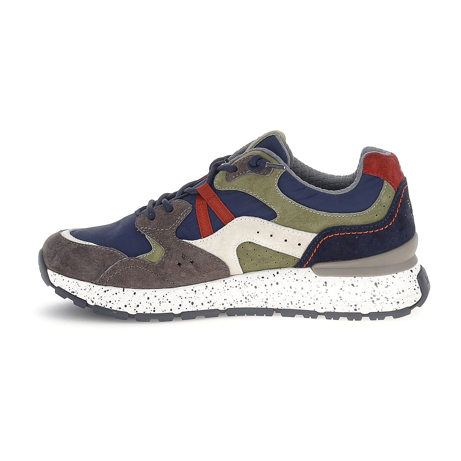 UOMO SCARPE TOKYO SHINJUKU BLU SCURO 223841 EKI 03