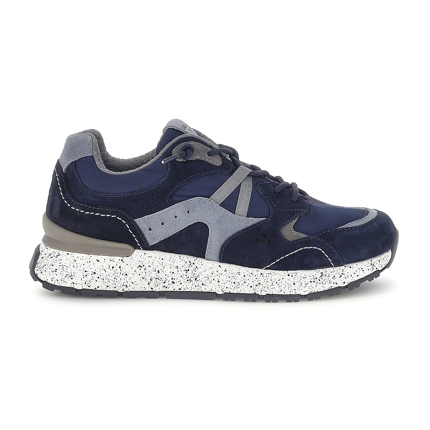 Tokyo Shinjuku Shoes Dark Blue Man - Lotto Sport