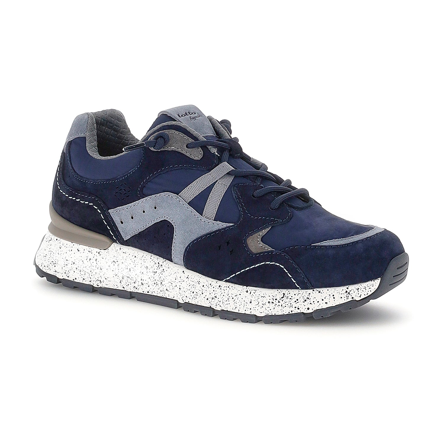 UOMO SCARPE TOKYO SHINJUKU BLU SCURO 223841 EKJ 02