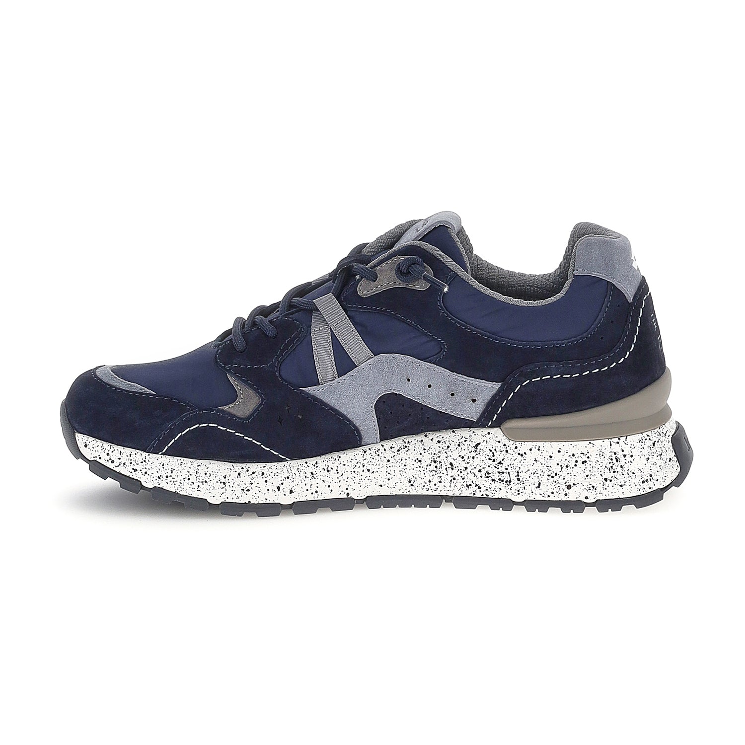 UOMO SCARPE TOKYO SHINJUKU BLU SCURO 223841 EKJ 03