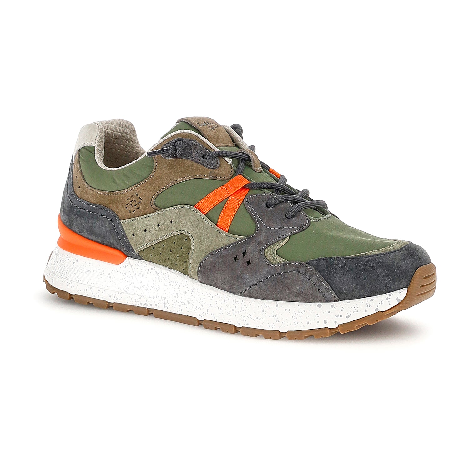 UOMO SCARPE TOKYO SHINJUKU MARRONE 223841 EKK 02