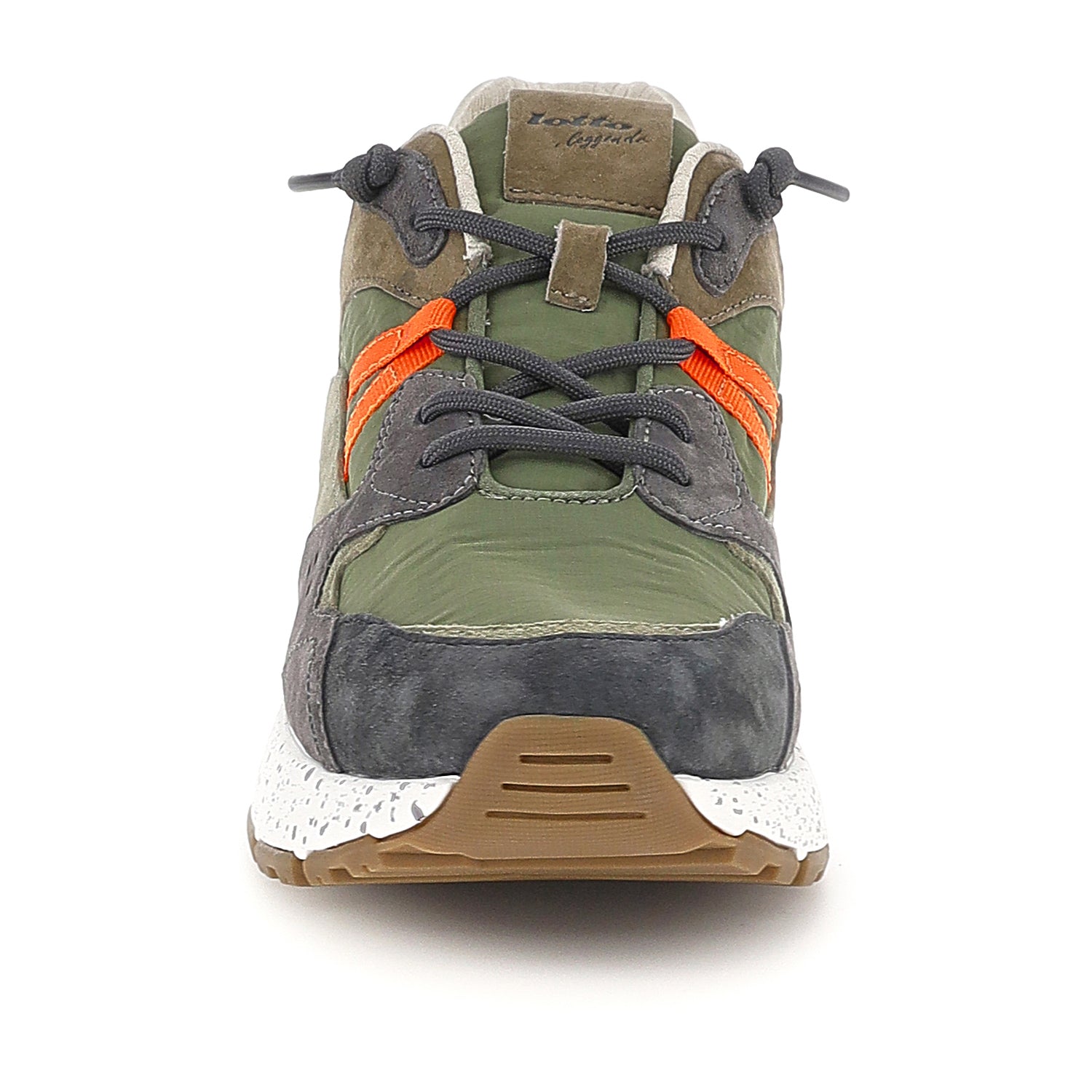 Scarpe Tokyo Shinjuku Marrone - Lotto Sport