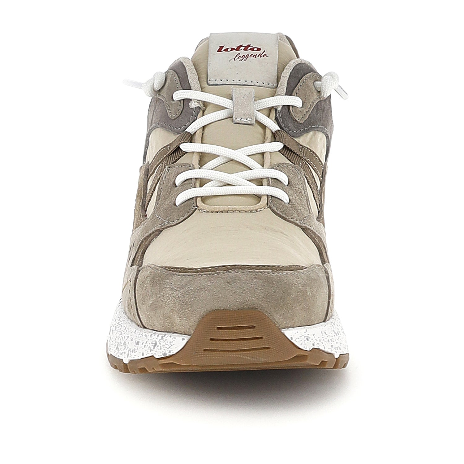 Tokyo Shinjuku Shoes Light Gray - Lotto Sport