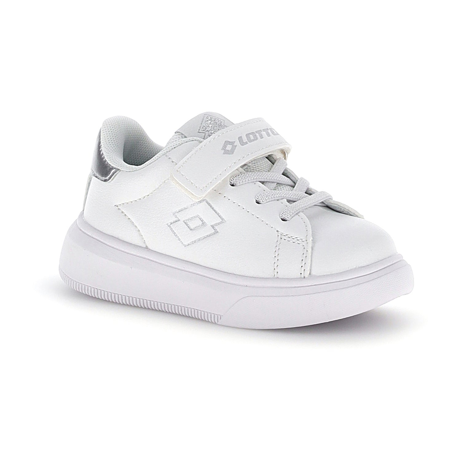 INFANTI SCARPE DAY PRINCE BIANCO 223851 1VQ 02