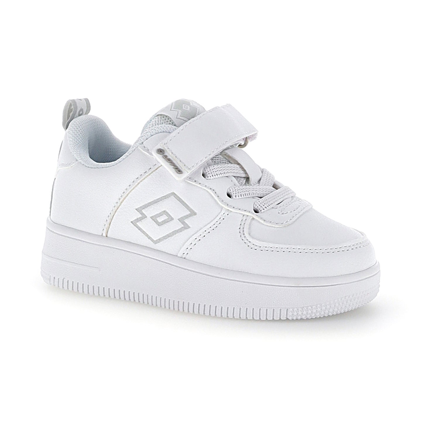 INFANTI SCARPE CAVALIERS BIANCO 223860 010 02