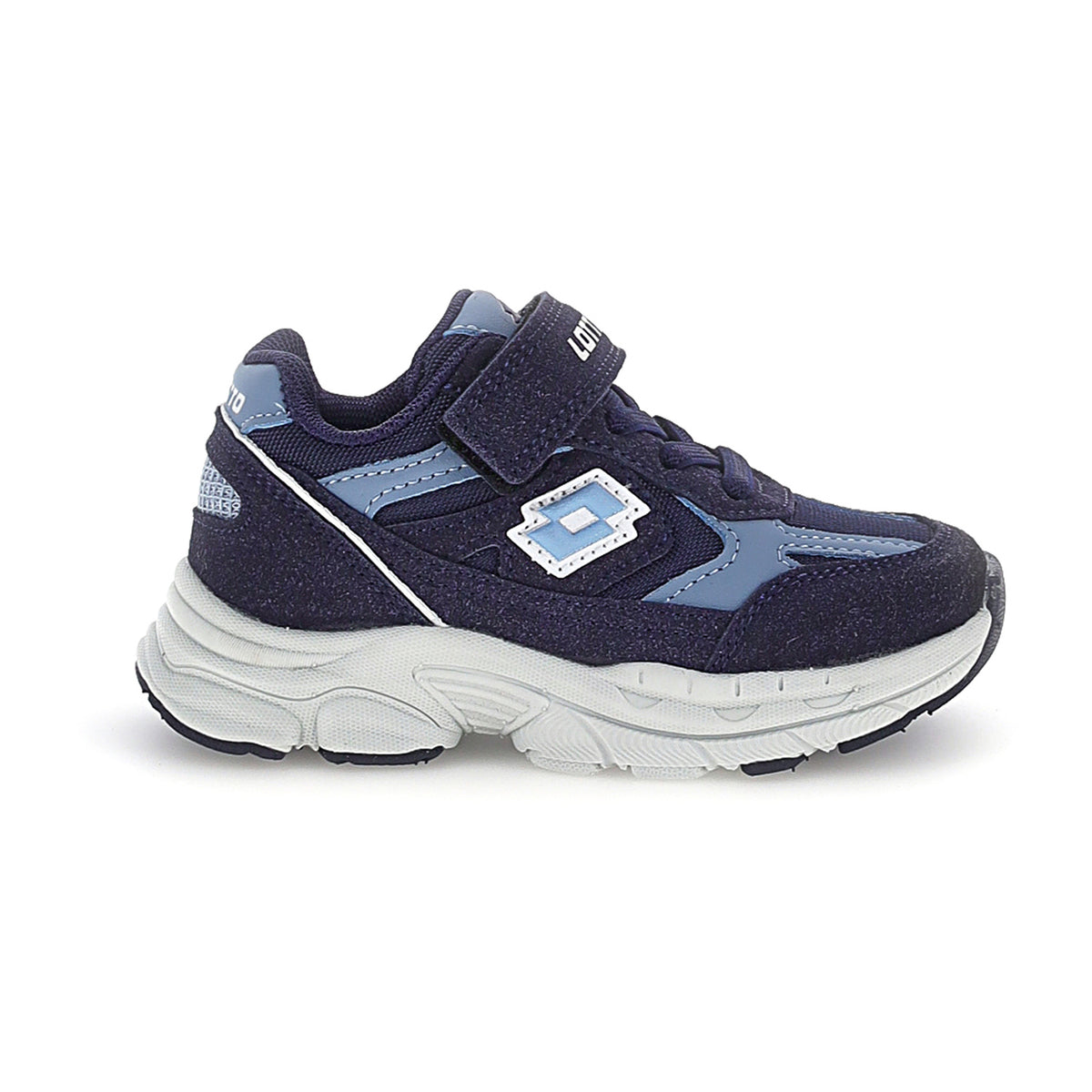 INFANTI SCARPE BOSTON BLU SCURO 223863 BWG 01