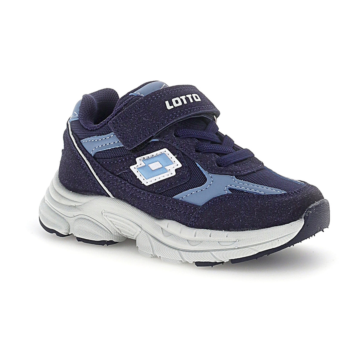 INFANTI SCARPE BOSTON BLU SCURO 223863 BWG 02