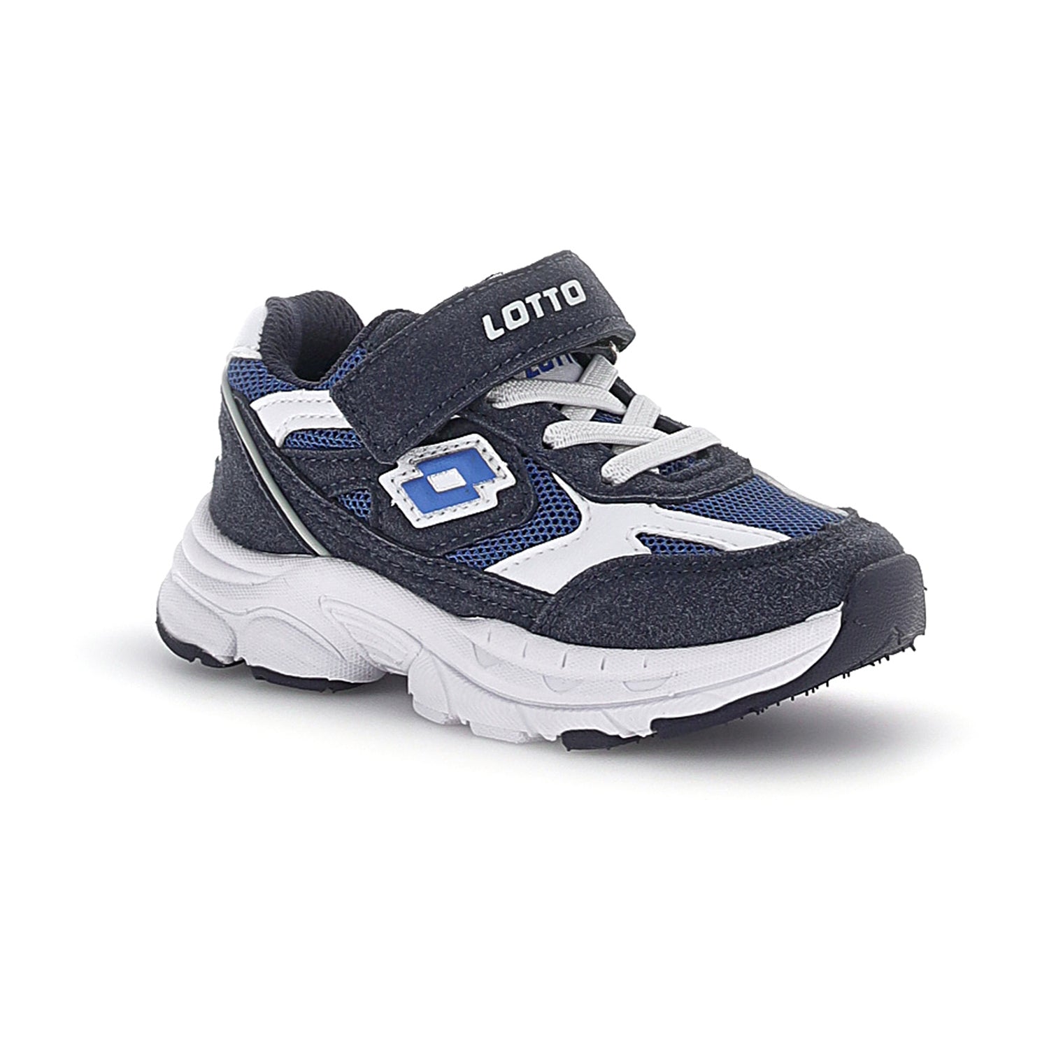 INFANTI SCARPE BOSTON BLU SCURO 223863 EJV 02