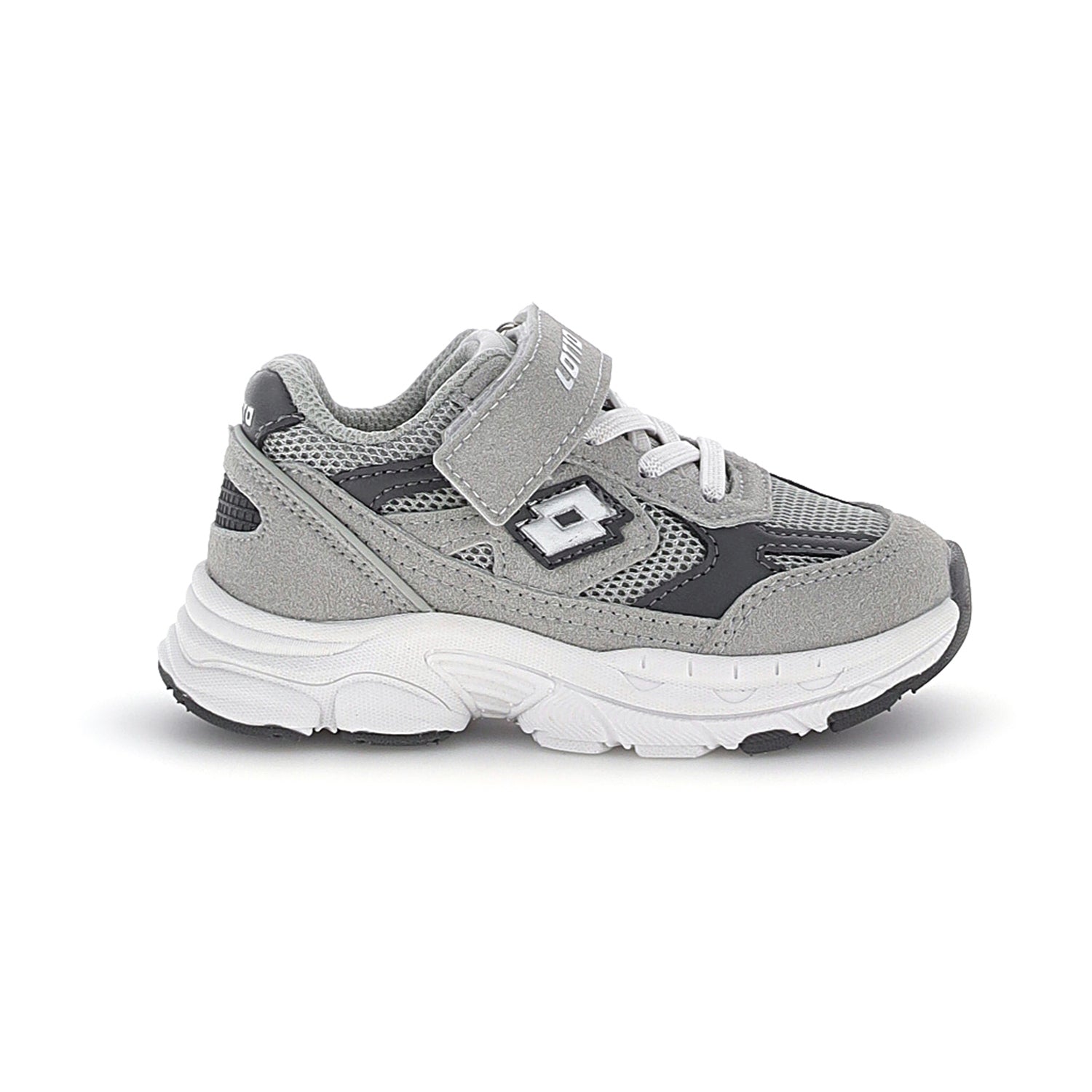 INFANTI SCARPE BOSTON GRIGIO CHIARO 223863 EJW 01
