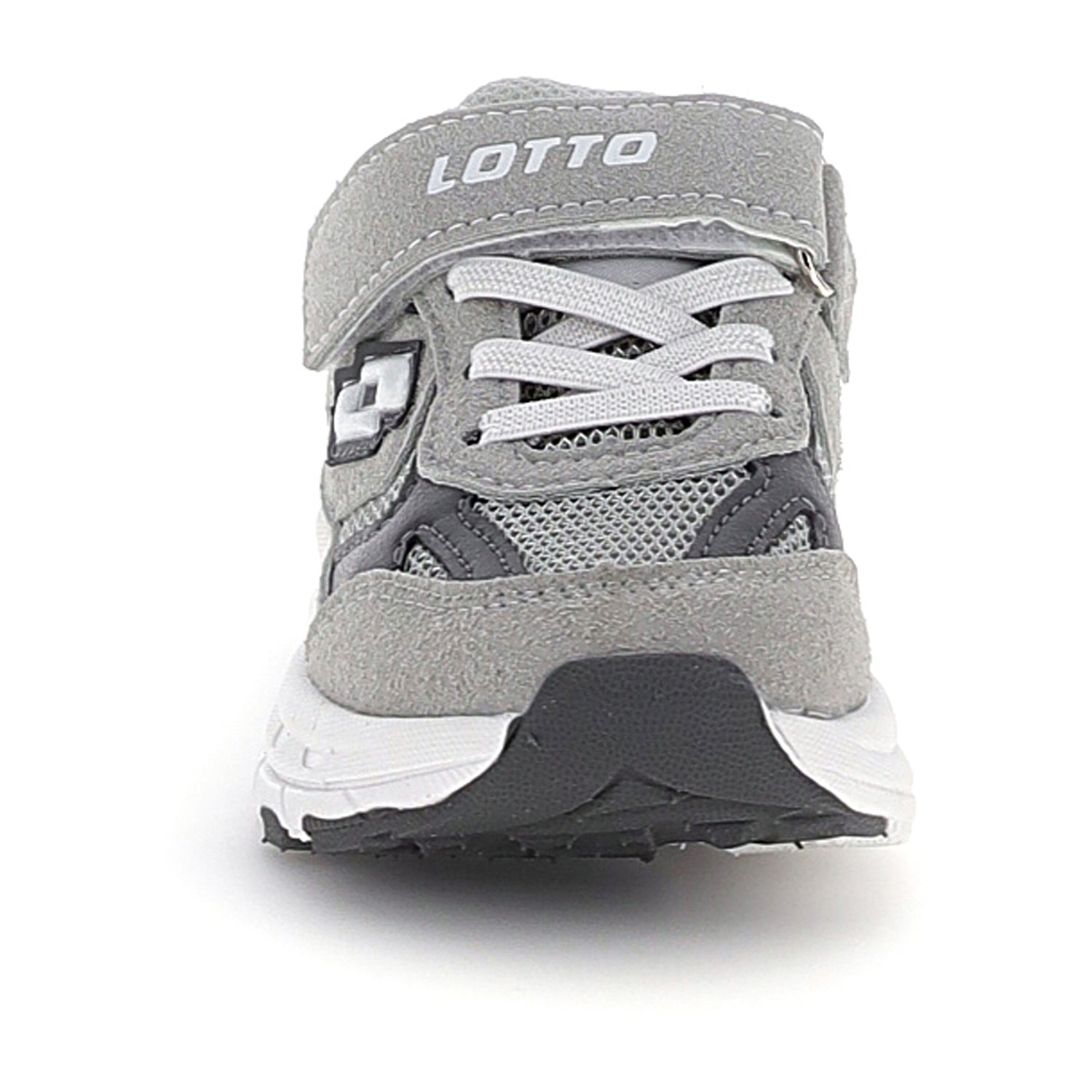 INFANTI SCARPE BOSTON GRIGIO CHIARO 223863 EJW 04